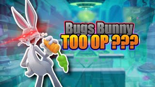 Is bugs bunny too overpowered ??? | Multiversus Gameplay