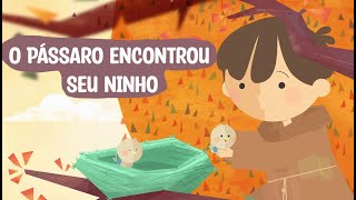 O Pequeno Francisco - O Pássaro encontrou seu ninho - Cover:  Me deixa ficar | Arte Piedosa