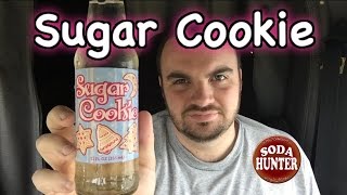 Soda Hunter Video Tasting: Sugar Cookie