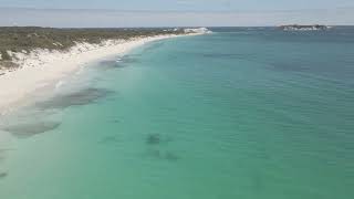 Hamelin Bay Drone