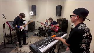 Neverov Jazz Project - Sense of home (Live in studio)