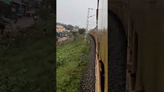 Pure ICF Tracksounds | Relaxing train sound | ICF Track sound | Train sound #shorts #trendingshorts