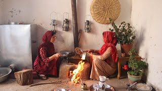 Daily Routine Village life in Afghanistan | Cooking Rural Style Food | Afghanistan Village life