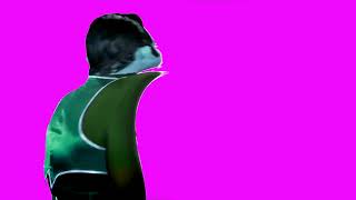 Robbie Rotten Hides Green Screen In Loud Ear Bleep