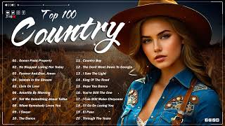 Top 100 Best Old Country Songs Of All Time - Alan Jackson, George Strait, Don Williams, Jim Reeves..