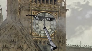 Big Ben Smokes His Final Bong