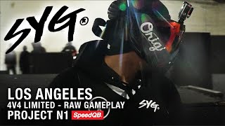 SYG 4v4 Highlights and Raw Gameplay @ Project N1