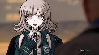 Chiaki Nanami Insults Walter White