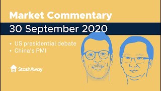 Sep 30, 2020 | StashAway Market Commentary