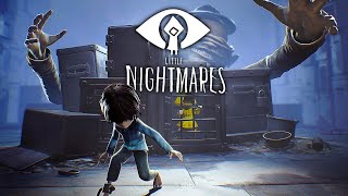 Little Nightmares | The Kid's Story (FULL GAMEPLAY) No Commentary