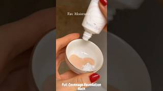 Get Flawless full coverage foundation Hack 2024