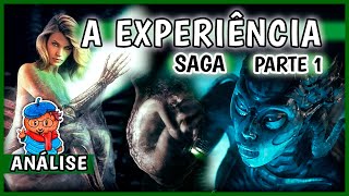 SAGA A EXPERIÊNCIA (1995) - PARTE 1