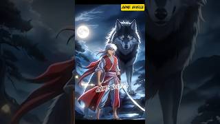 Inuyasha Legends of the Mystic Beast #inuyasha #fantasyfusion #hybrid #fusion #hybridanimals #ai