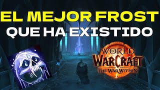 Cambios muy buenos al DK Frost | El mejor DK Frost hasta la fecha