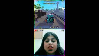 Prachi Gaming Free Fire Live game play #Freefire #FFShort #FFLive