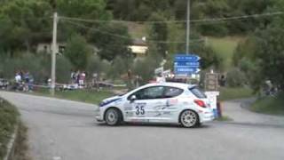 14° Rally Internazionale Prealpi Trevigiane IRCup 2009 -Spettacolo-