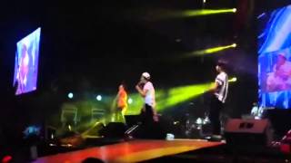 (Fancam) B1A4 - Who Am I [Roadtrip in Manila]