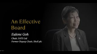 Highlights: Euleen Goh | An Effective Board