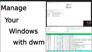 A Tour of dwm