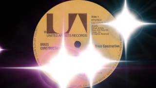 Brass Construction - Changin' (United Artists Records 1975)