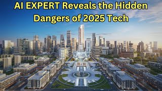 AI EXPERT Reveals the Hidden Dangers of 2025 Tech