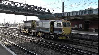 DR77801 At Doncaster 3 2 20 2