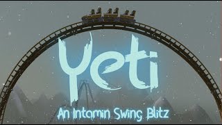 Yeti | Intamin Swing Blitz | No Limits 2 Pro