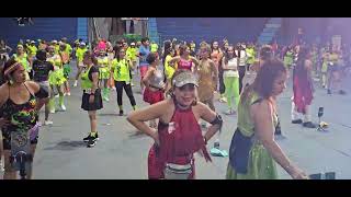 zumba Marathon