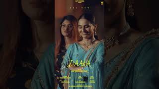 Daaka OUT NOW Arav Sidhu | Sargi Maan | Pooja Singh Rajput | Gapihy | Harry Rai | Ozzy 44