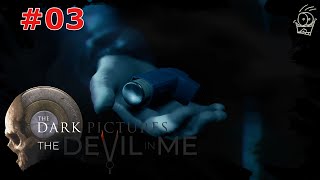 The Devil in Me (PS4) #03 "Atemnot" (Deutsch)(Ohne Kommentare)