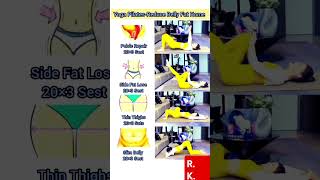 Yoga_Pilates-Reduce_Belly_Fat#short_#reducebellyfat_#bellyfatloss_#yoga#foryou#motivation#viralvideo