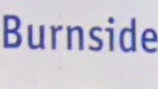 Season 10 Episode 7 - Burnside