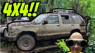 This Could Be the Greatest Off-Road Vehicle of all Time!!!