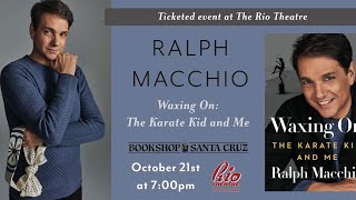 Waxing On By Ralph Macchio