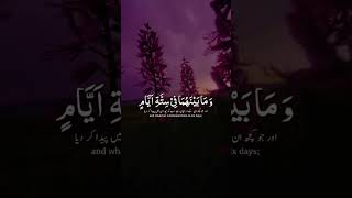 beautiful quran recitation abdur rahman mossad #quran #عبدارحمن_مسعد #foryou #quran #allah #viral