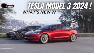 2024 Tesla Model 3 Review, Pricing, and Specs |#tesla2024 #tesla #teslamodels #0to100speedtest  #car