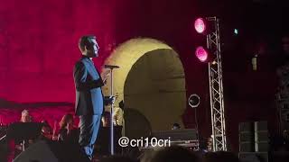 Il Volo - All by myself - Taormina 11 giugno