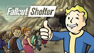 Fallout Shelter  #1 Вступление