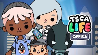 Toca Life Office 💳 Büro, Bank, Kita ⭐ Neue Toca Boca App für Kinder