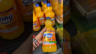 Peor zumo SUNNY de Mercadona #mercadona #sunny