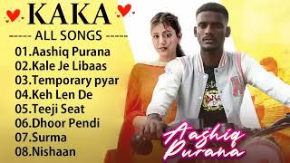 Kaka New Songs - Kaka All Hits Songs - Latest Punjabi Songs 2023  Jukebox Radio