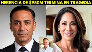 Esposo Expulsa Su Esposa Después de Heredar $950M Tras el Funeral de el Suegro y Termina en Tragedia