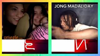 SINGING TO BEAUTIFUL GIRLS ON OMEGLE | BY JONG MADALIDAY