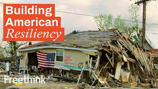 The unsung heroes restoring America after disaster