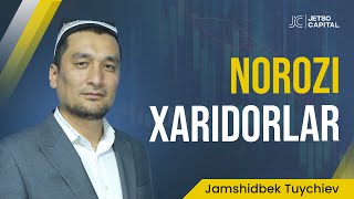 Norozi xaridorlar