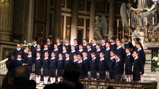 29. "Buon signore" à l'église de la Madeleine, le 4 avril 2013