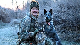 Kasey's Ohio Deer Season | The Genesis of an Archer