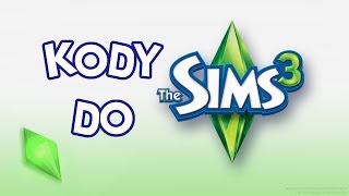 Kody do The Sims 3