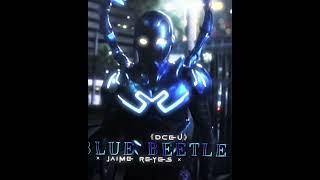 Spiderman vs Blue Beetle | #vs #shorts