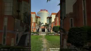 GITM LUCKNOW | GOEL GROUP OF INSTITUTIONS TECHNOLOGY AND MANAGEMENT |#college #collegelife #gitm